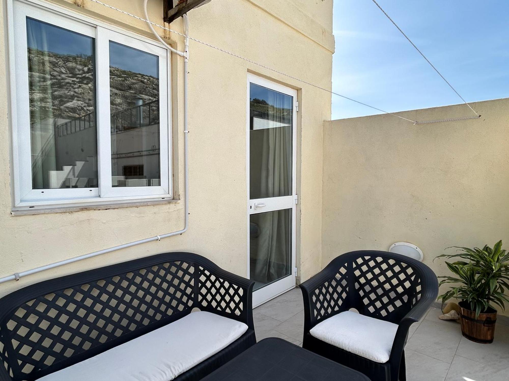 Arzella Apartments Xlendi Stylish Stay Near Beach Local Eats Eksteriør bilde