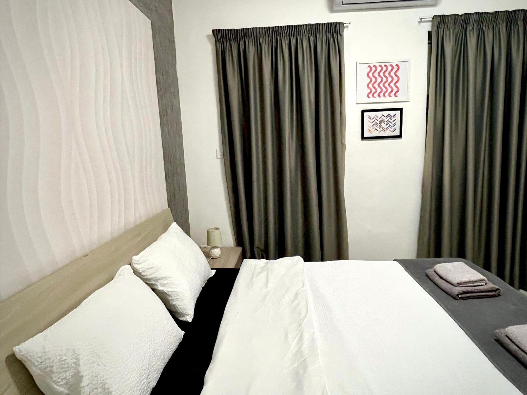 Arzella Apartments Xlendi Stylish Stay Near Beach Local Eats Eksteriør bilde