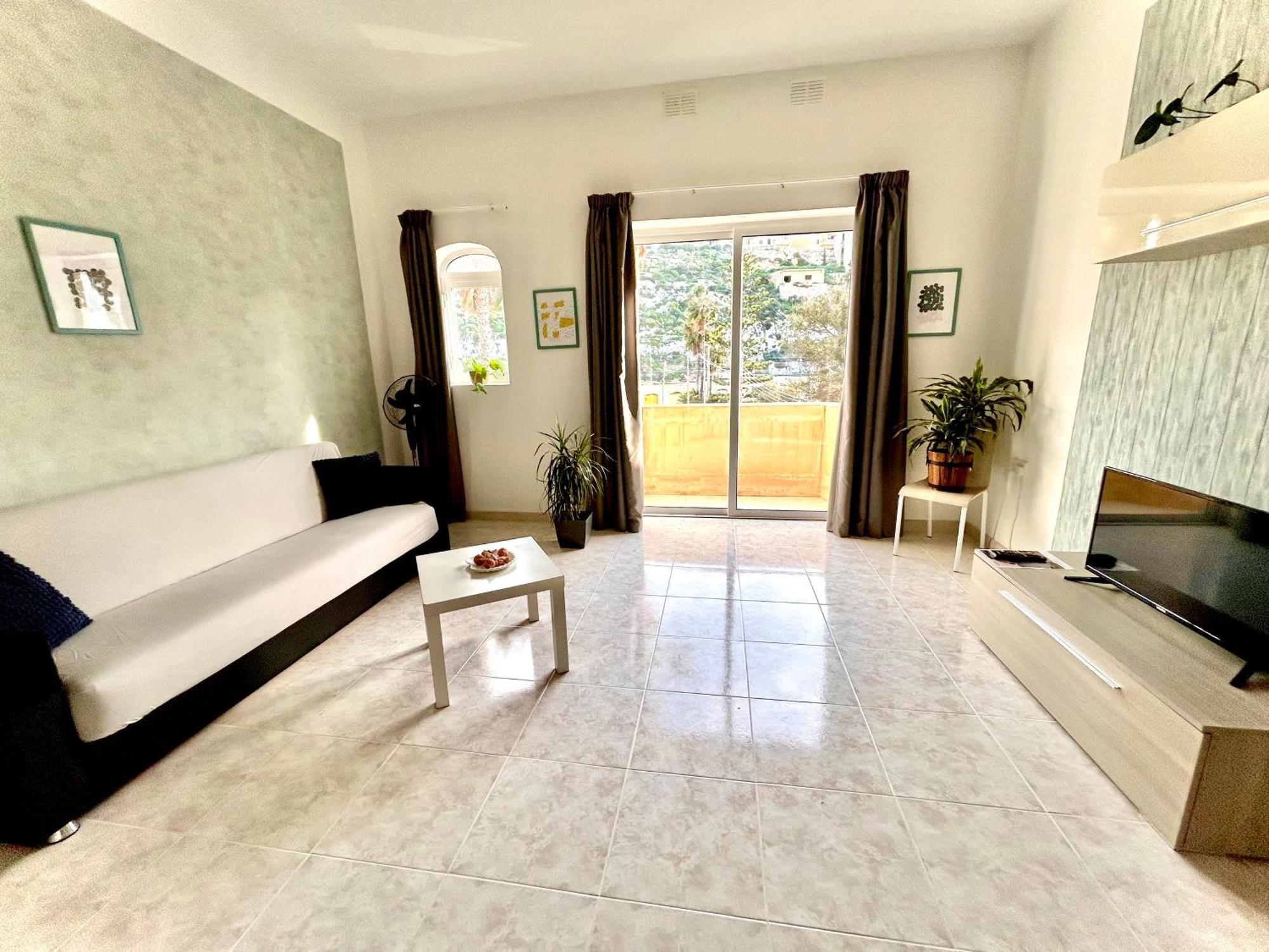 Arzella Apartments Xlendi Stylish Stay Near Beach Local Eats Eksteriør bilde