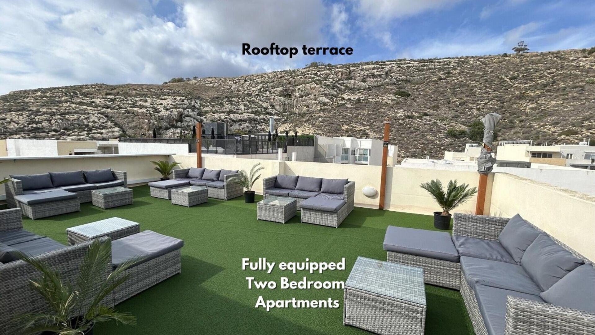 Arzella Apartments Xlendi Stylish Stay Near Beach Local Eats Eksteriør bilde