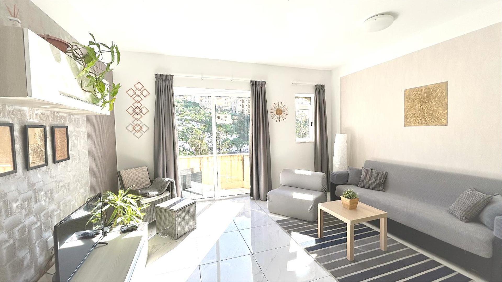 Arzella Apartments Xlendi Stylish Stay Near Beach Local Eats Eksteriør bilde